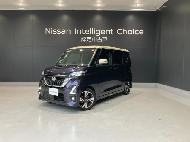 ルークス ハイウェイスター Gターボ 