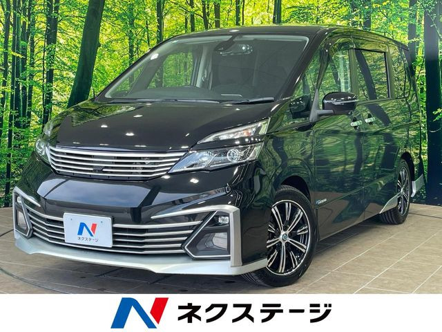 日産 セレナ 