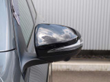 左ドアミラーの写真です