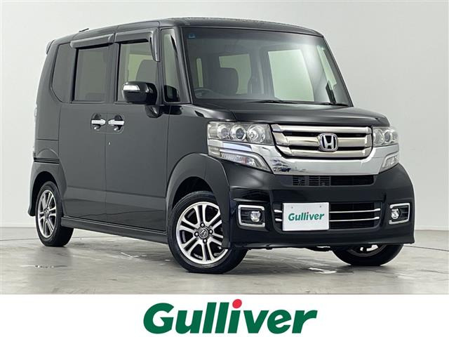 N-BOXカスタム G SSパッケージ 修復歴無し