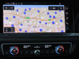 MMIナビゲーションには、オーディオ、Bluetooth機能がついております。