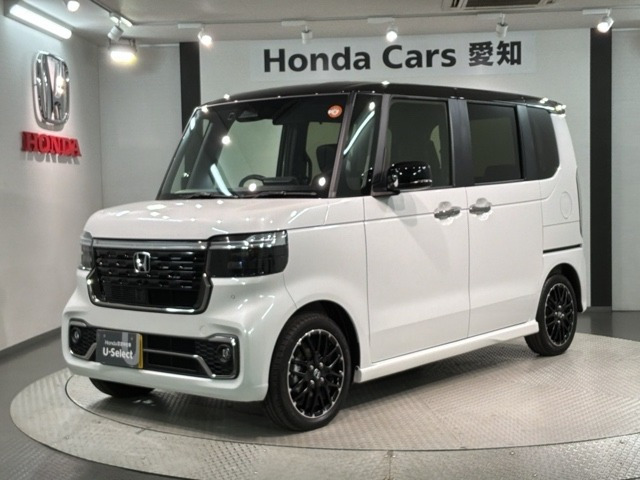 ホンダ N-BOXカスタム 
