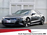 アウディ e-tron GT クワトロ