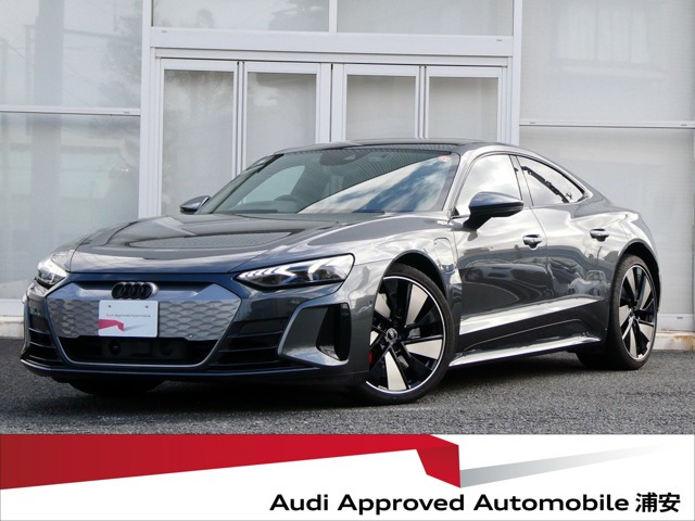 e-tron GT クワトロ 4WD