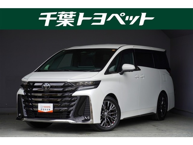 ヴェルファイア ハイブリッド 2.5 Z プレミア E-Four 4WD 