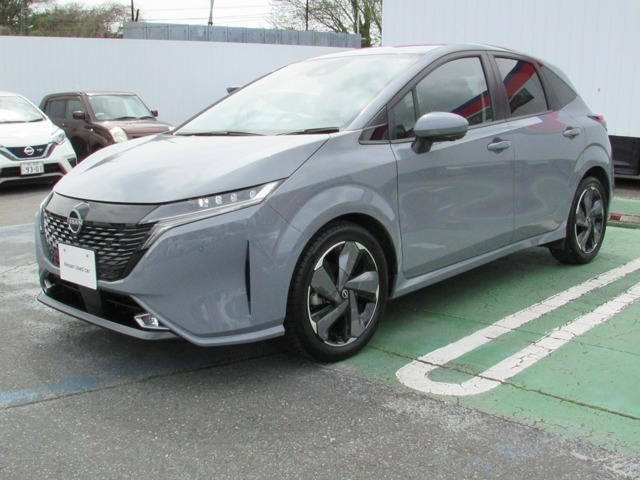日産 ノートオーラ 