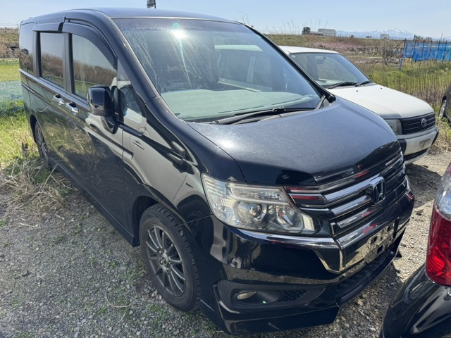 ステップワゴン 2.0 スパーダ Z クールスピリット インターナビセレクション 