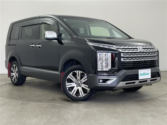 デリカD:5  P 4WD 修復歴無し