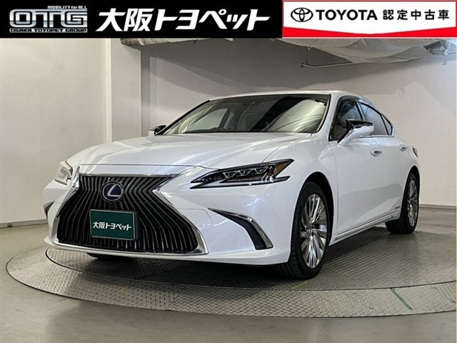 ES 300h バージョンL 