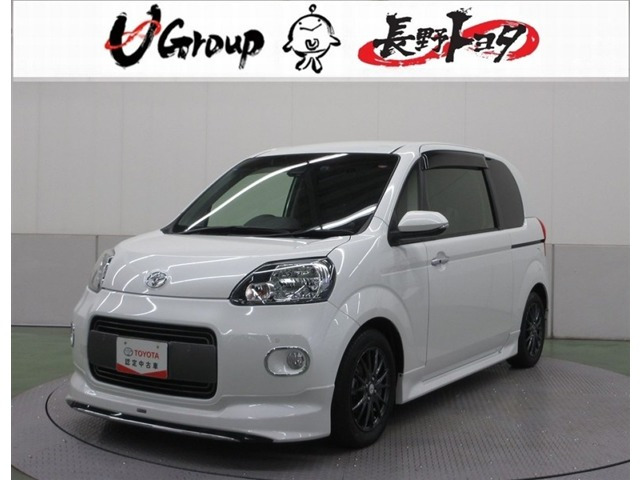 ポルテ 1.5 G セーフティ エディション