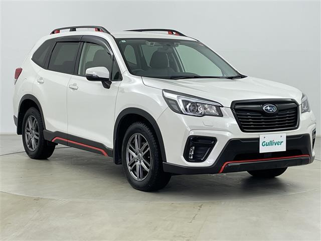 フォレスター 2.0 エックスブレイク 4WD 4WD 修復歴無し