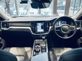 V60クロスカントリー T5 AWD 4WD 本革シート