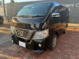 NV350キャラバン 2.5 プレミアムGX ロング ディーゼル 4WD 