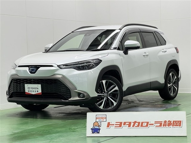 トヨタ カローラクロス 