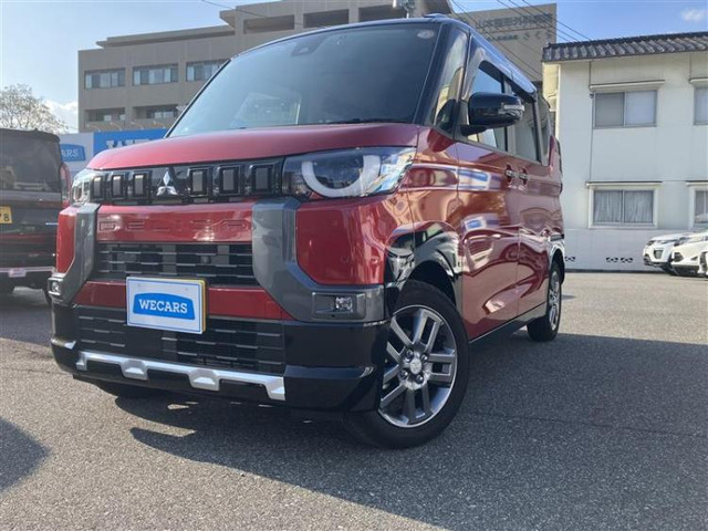 三菱 デリカミニ 