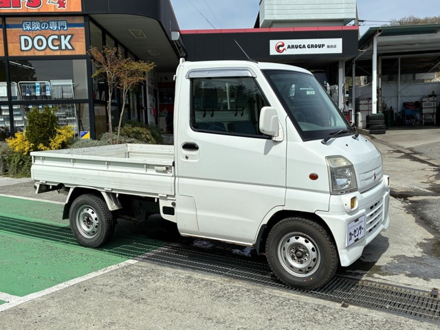 ミニキャブトラック 4WD