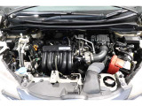 Hondaの技術が詰まったエンジンルーム☆☆☆エンジンルーム室内ともにルームクリーニング済みで清潔です◎快適なドライブをお楽しみください♪♪