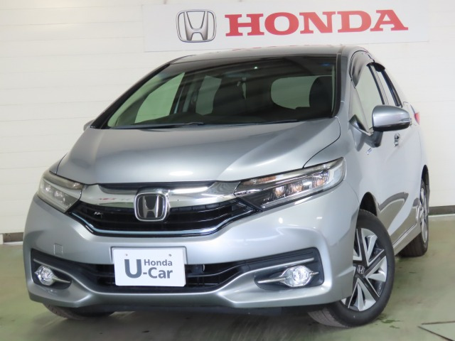 シャトル 1.5 ハイブリッド X ホンダセンシング 4WD 