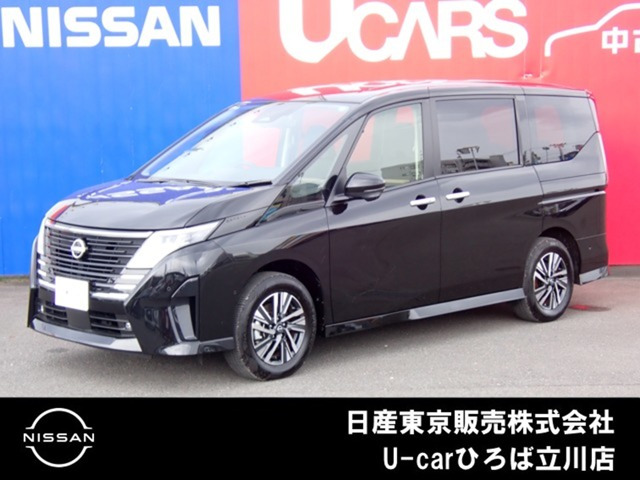 セレナ 1.4 e-4ORCE ハイウェイスターV 4WD 