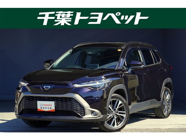 カローラクロス 1.8 ハイブリッド Z （6AA-ZVG13）