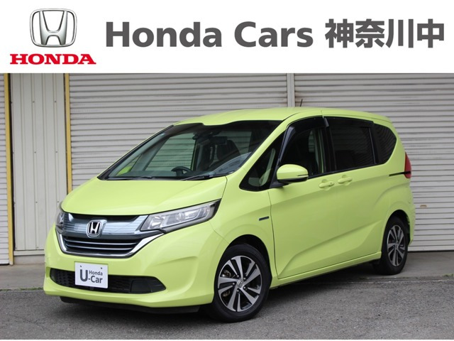 フリード+ 1.5 ハイブリッド G ホンダセンシング 