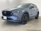 CX-5 2.2 XD ブラックトーンエディション 本革シート 修復歴無し