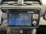ナビはブルートゥースにも対応しています