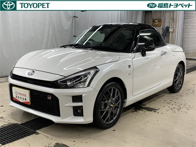 コペン GR スポーツ 