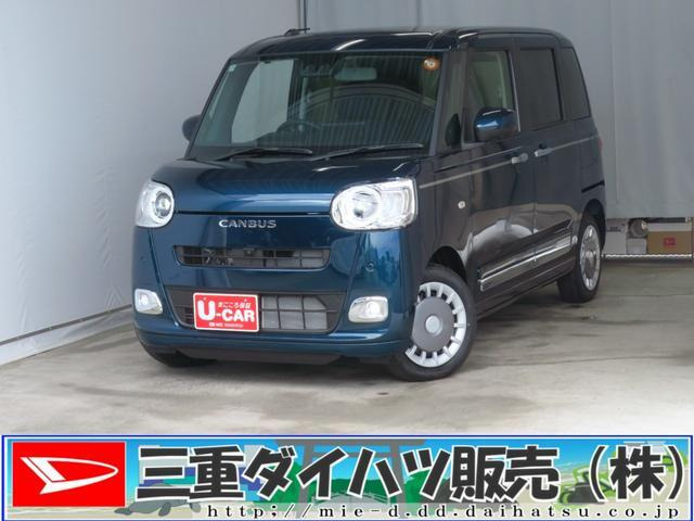 ムーヴキャンバス セオリー Gターボ 