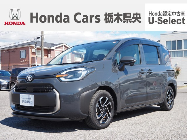 シエンタ ハイブリッド 1.5 Z 