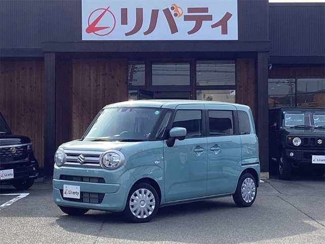 ワゴンRスマイル G 