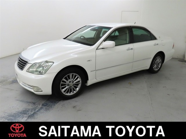 クラウン 2.5 ロイヤルサルーン プレミアム 50thエディション 