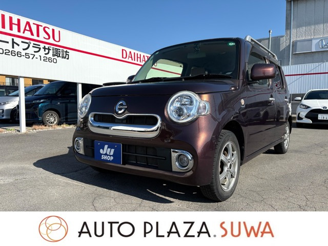 ミラココア プラス X 4WD