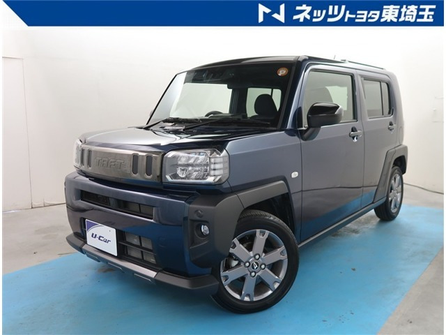 ダイハツ タフト 