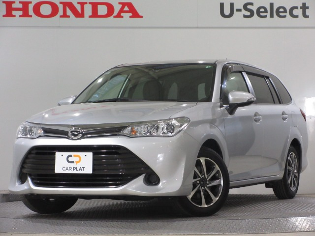 カローラフィールダー 1.5 G 