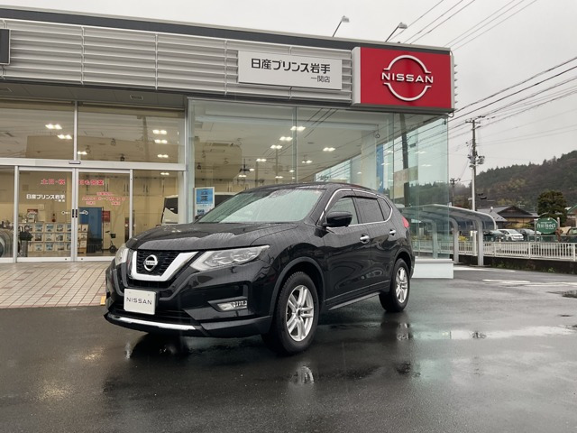 日産 エクストレイル 