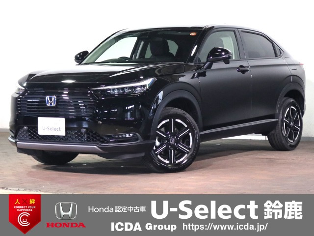 ヴェゼル 1.5 e:HEV X 