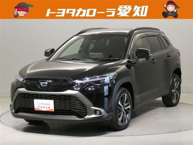 カローラクロス 1.8 ハイブリッド Z （6AA-ZVG13）