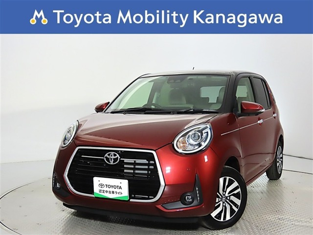 パッソ 1.0 モーダ チャーム 