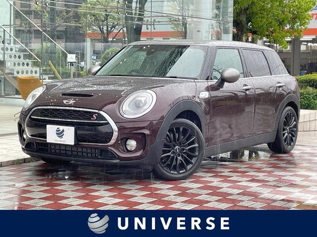 ミニ クーパー SD