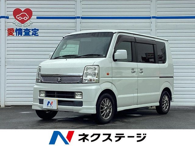 エブリイワゴン PZターボスペシャル