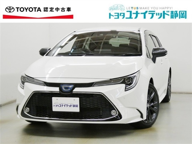 カローラツーリング 1.8 ハイブリッド W×B 