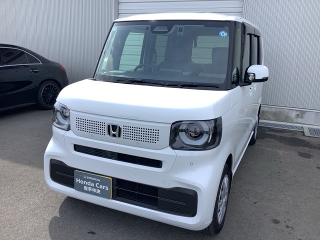 N-BOX スロープ 4WD 