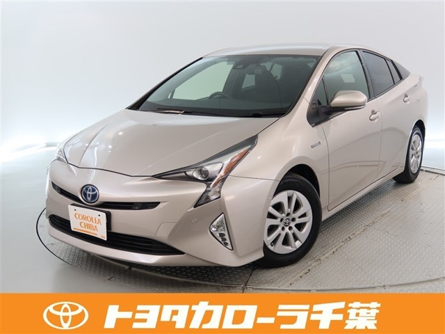 プリウス 1.8 S セーフティ プラス 