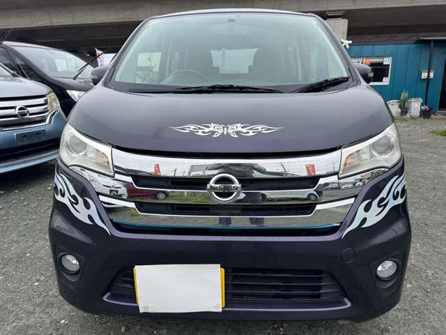 日産 デイズ ハイウェイスターX バックカメラ TV ETC ナビ の中古車
