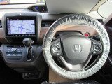 インパネ周りもスタイリッシュで操作性が良いですよ☆しっかり視認性も確保していますので、ご安心下さい!!☆ホンダオートディーラーホンダ専門店♪TEL06-6744-2222☆