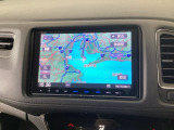 ナビ搭載車です!ナビがあれば初めての道でも安心して運転でき、よりドライブも楽しめますね♪