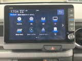TVなどのメディアを楽しむことができます。車内がひときわ楽しくなっちゃいますね♪