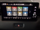 Honda CONEECT対応で、更に便利が広がったナビディスプレーです♪フルセグTVとFM/AMラジオもお聞きいただけます♪