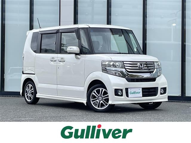 N-BOXカスタム G Aパッケージ 修復歴無し